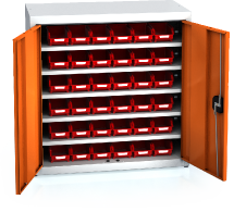 Skladová skříň 800 x 800 x 300